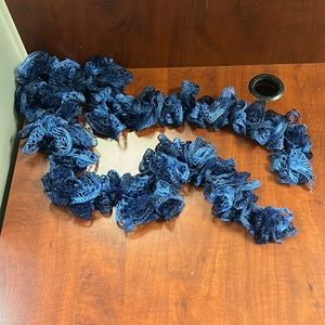 Hand made sashay scarf